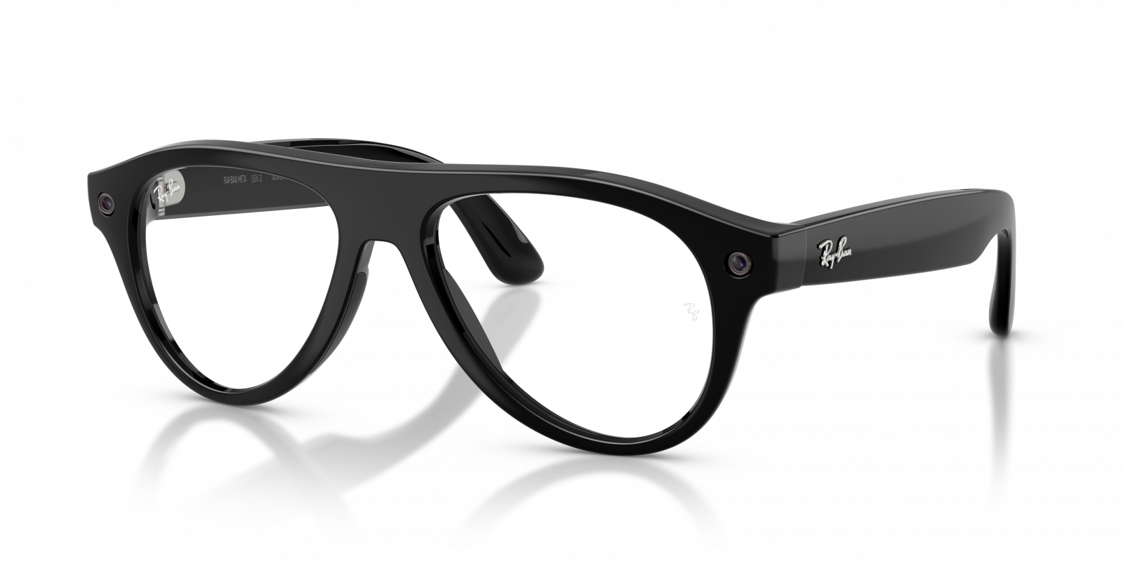 RAY-BAN WEARABLE-0RW4016V-2000-5418-GLASSES FRAMES product image