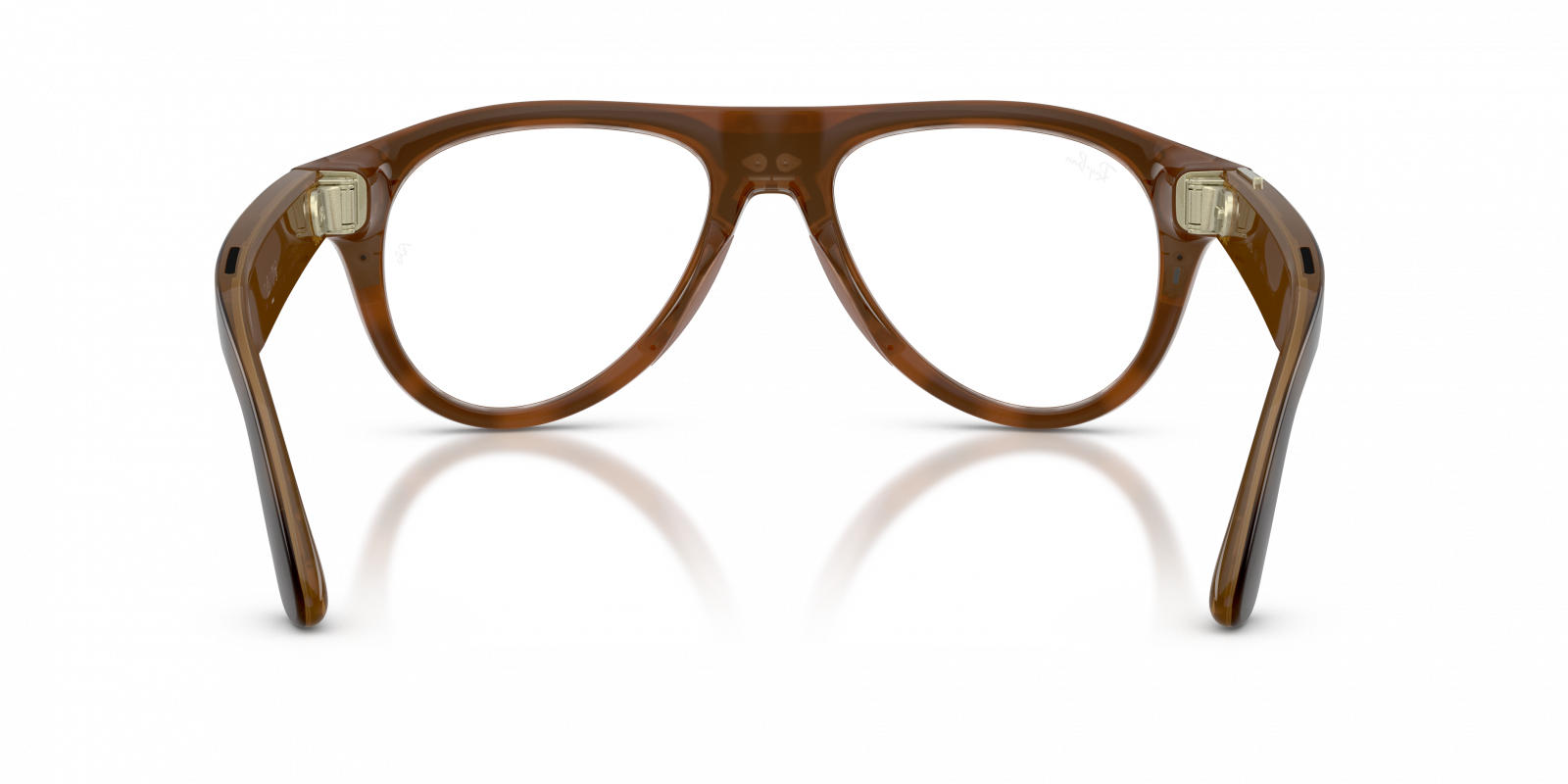 RAY-BAN WEARABLE-0RW4016V-8528-5418-GLASSES FRAMES