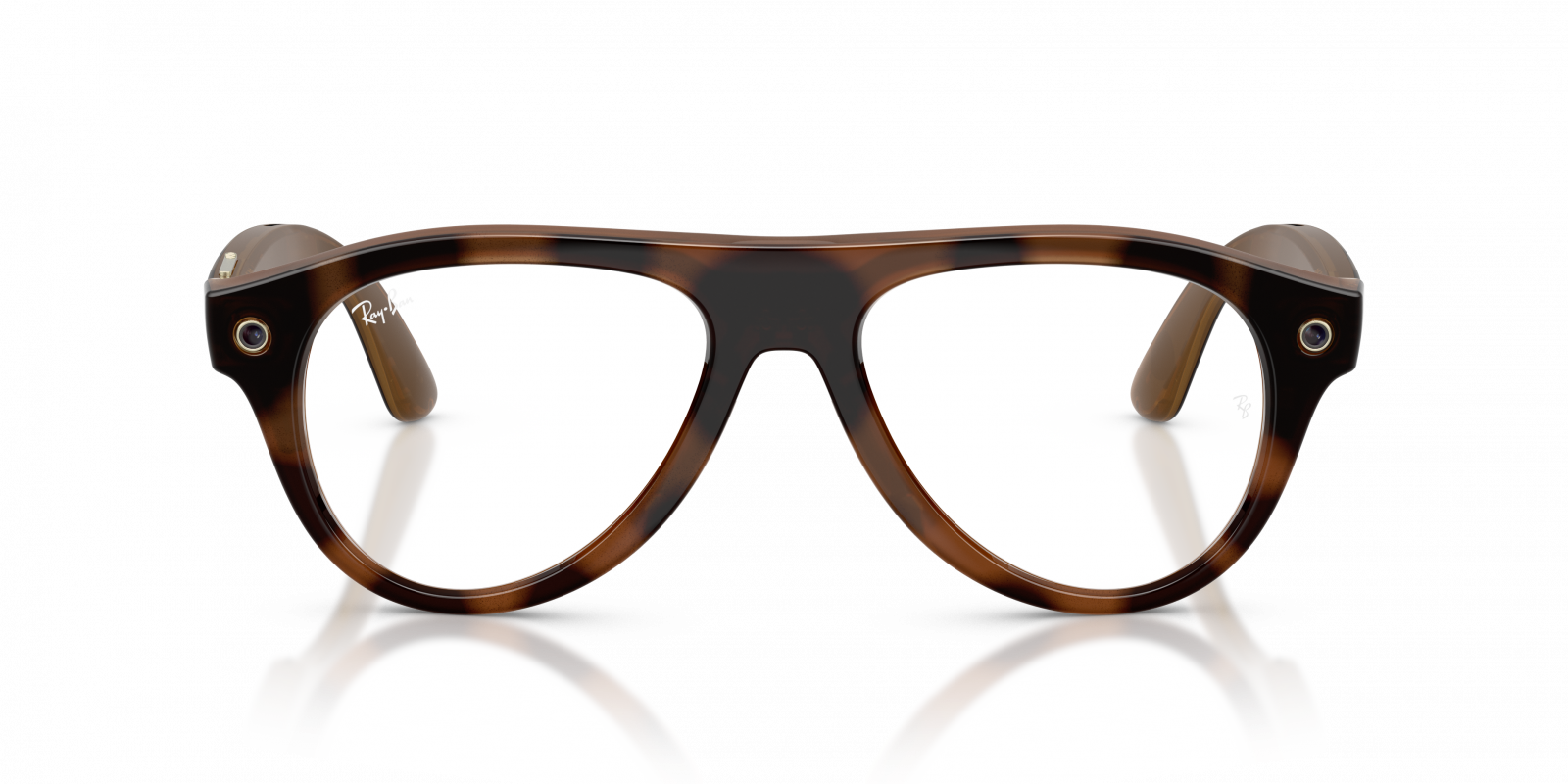 RAY-BAN WEARABLE-0RW4016V-8528-5418-GLASSES FRAMES