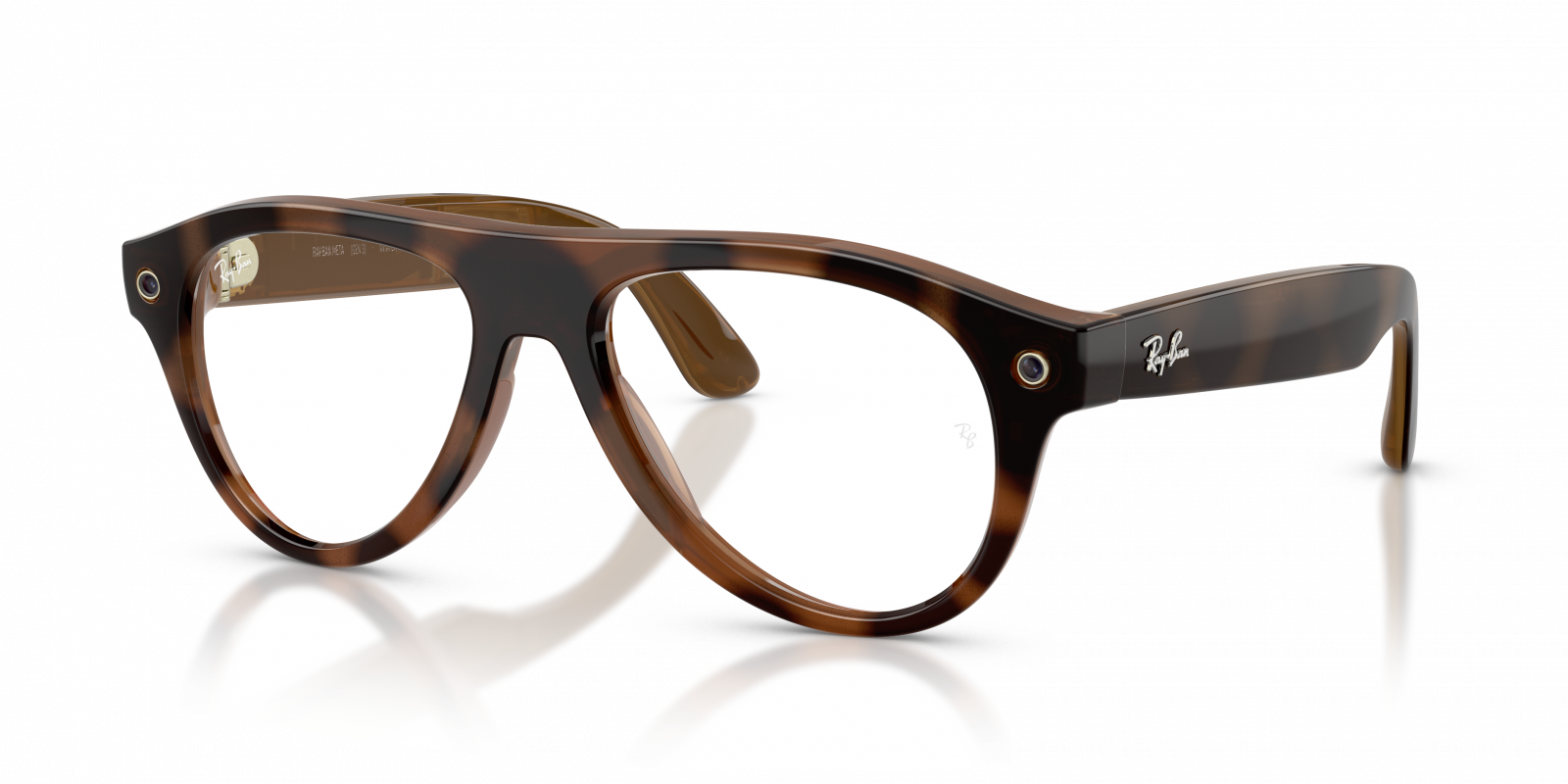 RAY-BAN WEARABLE-0RW4016V-8528-5418-GLASSES FRAMES product image