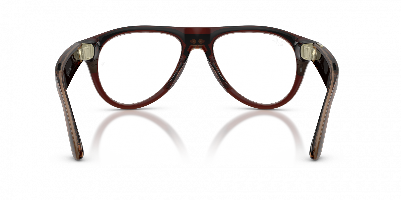 RAY-BAN WEARABLE-0RW4016V-8532-5418-GLASSES FRAMES