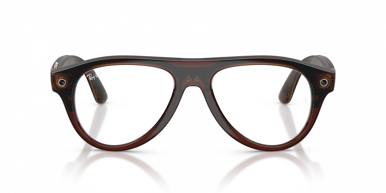 RAY-BAN WEARABLE-0RW4016V-8532-5418-GLASSES FRAMES