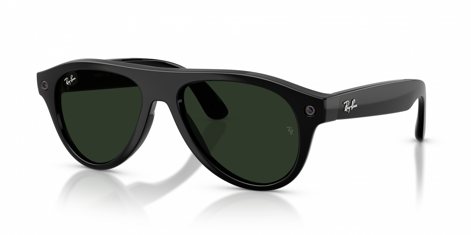RAY-BAN WEARABLE-0RW4016-601/1M-5418-SUNGLASSES product image