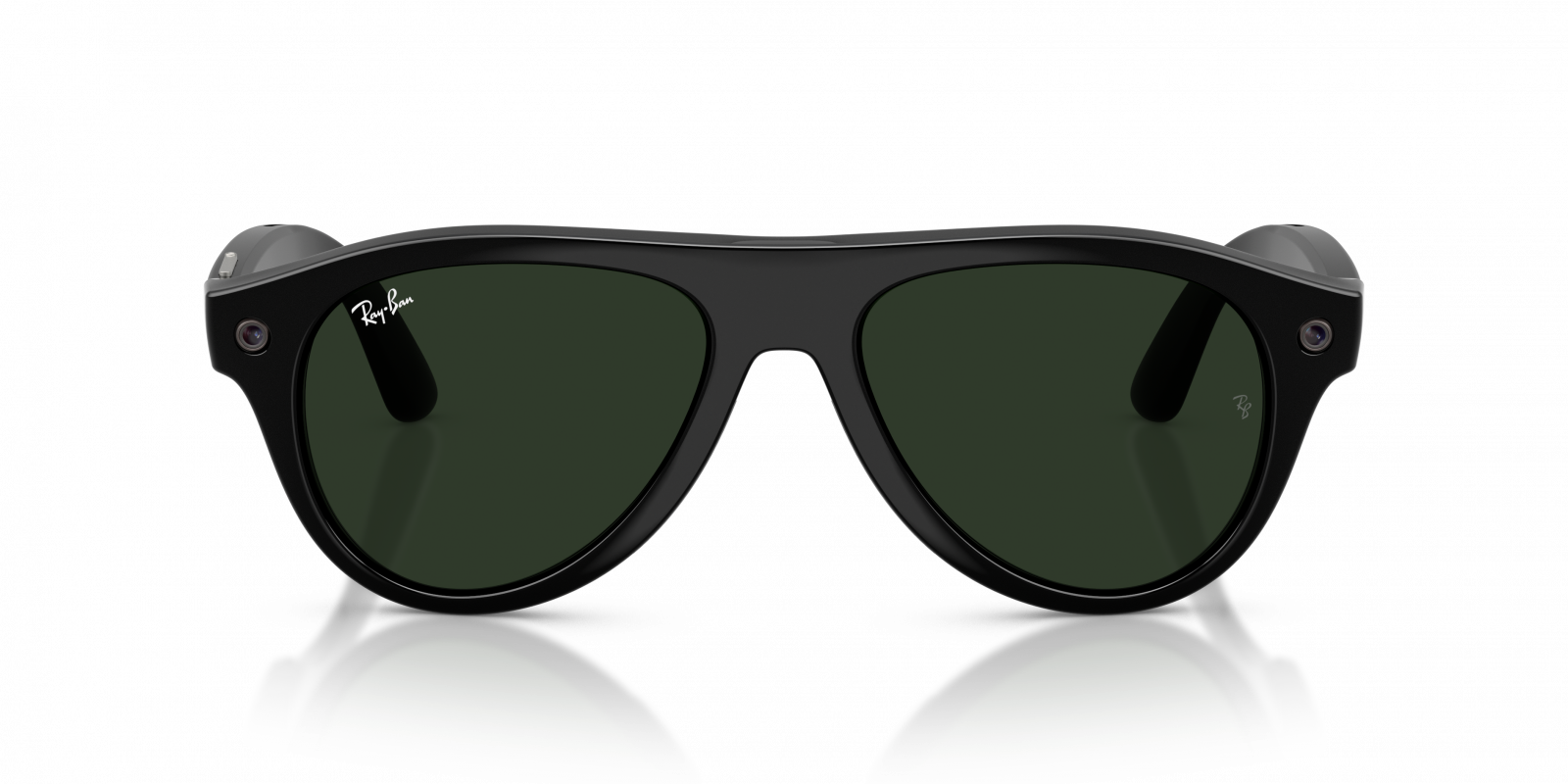 RAY-BAN WEARABLE-0RW4016-601/1M-5418-SUNGLASSES