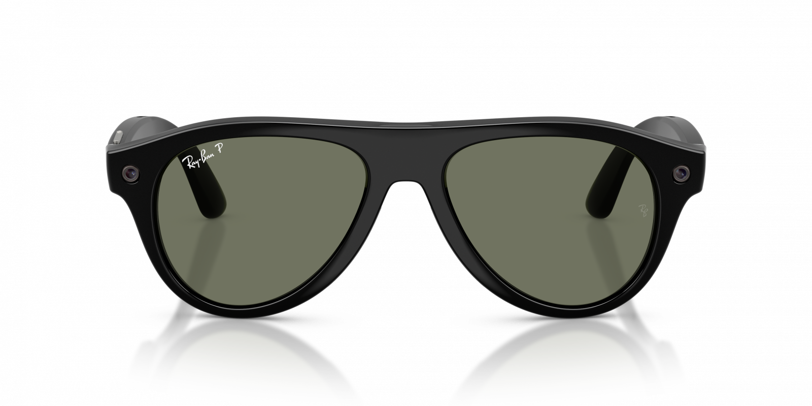 RAY-BAN WEARABLE-0RW4016-601/9A-5418-SUNGLASSES