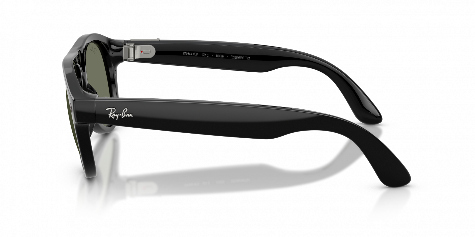 RAY-BAN WEARABLE-0RW4016-601/9A-5418-SUNGLASSES