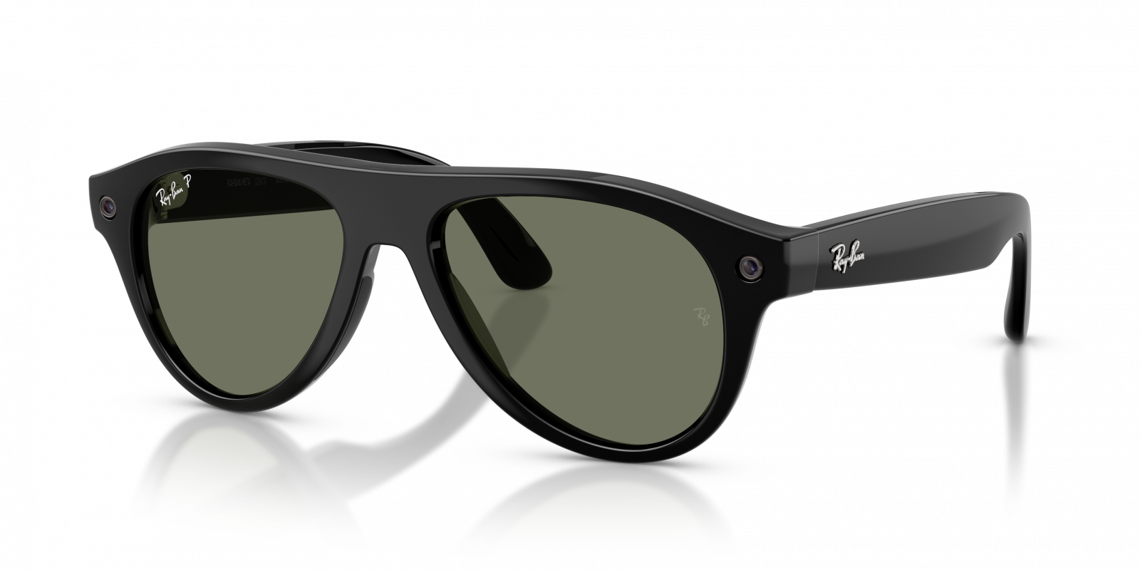 RAY-BAN WEARABLE-0RW4016-601/9A-5418-SUNGLASSES product image