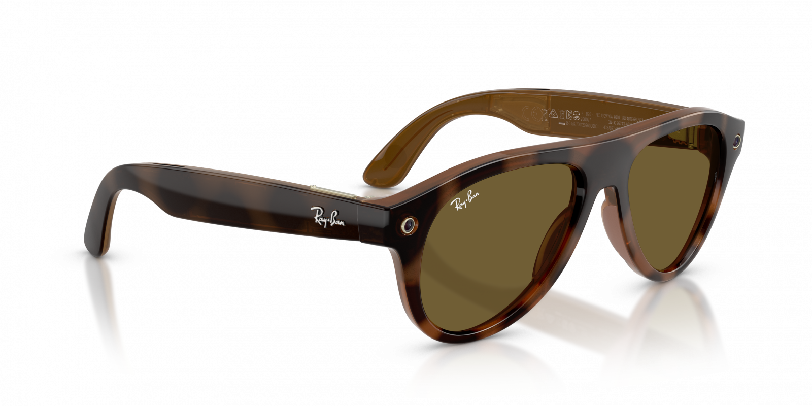 RAY-BAN WEARABLE-0RW4016-690573-5418-SUNGLASSES