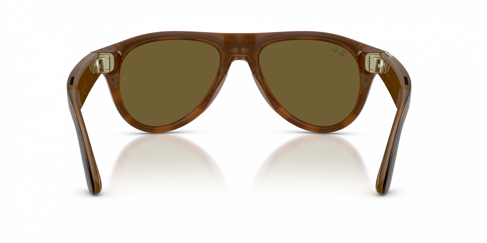 RAY-BAN WEARABLE-0RW4016-690573-5418-SUNGLASSES