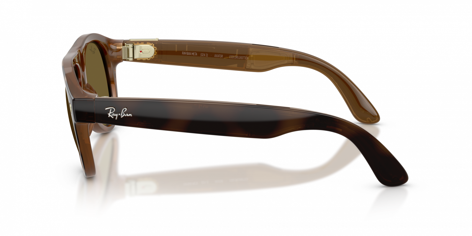 RAY-BAN WEARABLE-0RW4016-690573-5418-SUNGLASSES