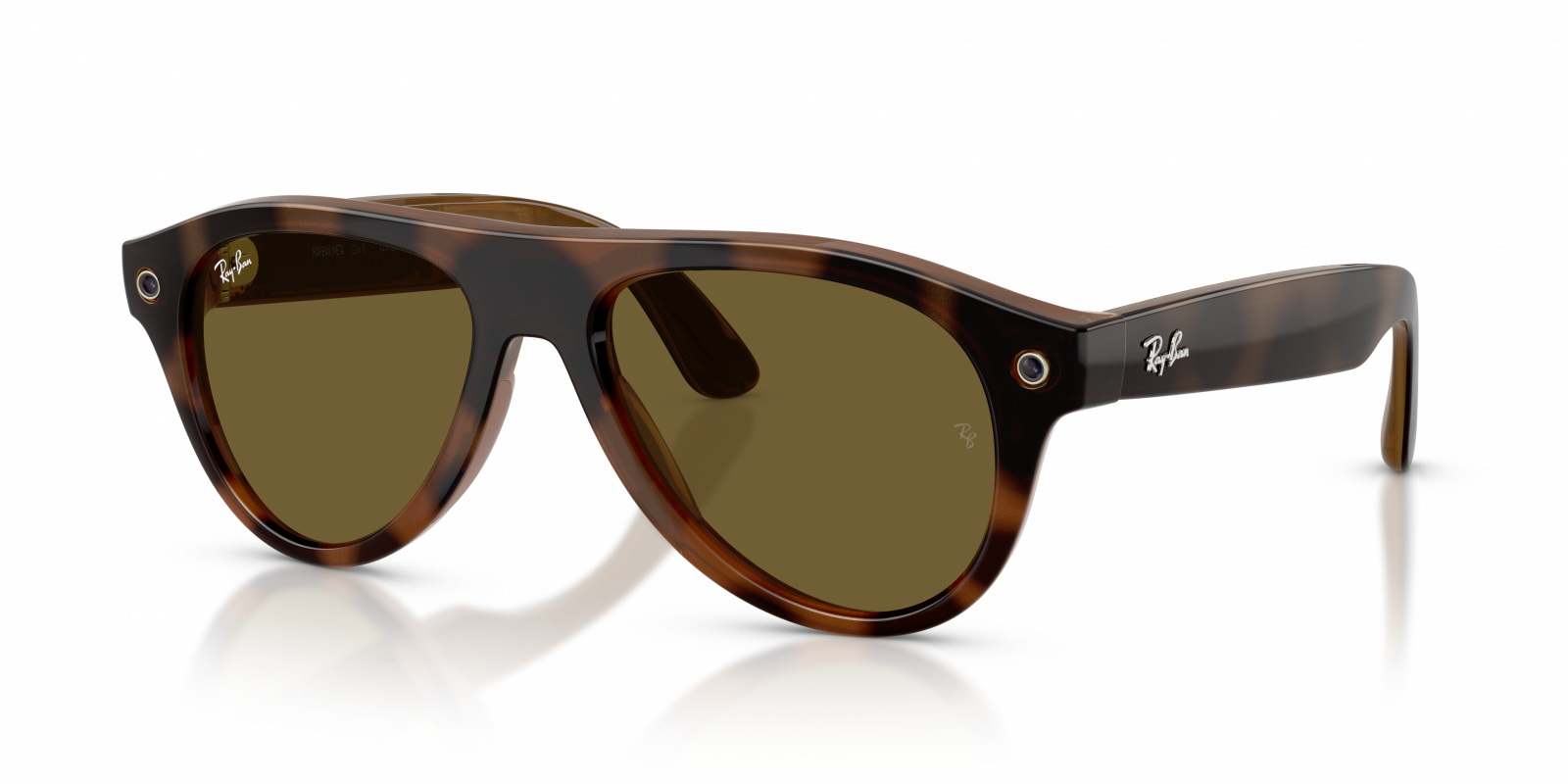RAY-BAN WEARABLE-0RW4016-690573-5418-SUNGLASSES product image