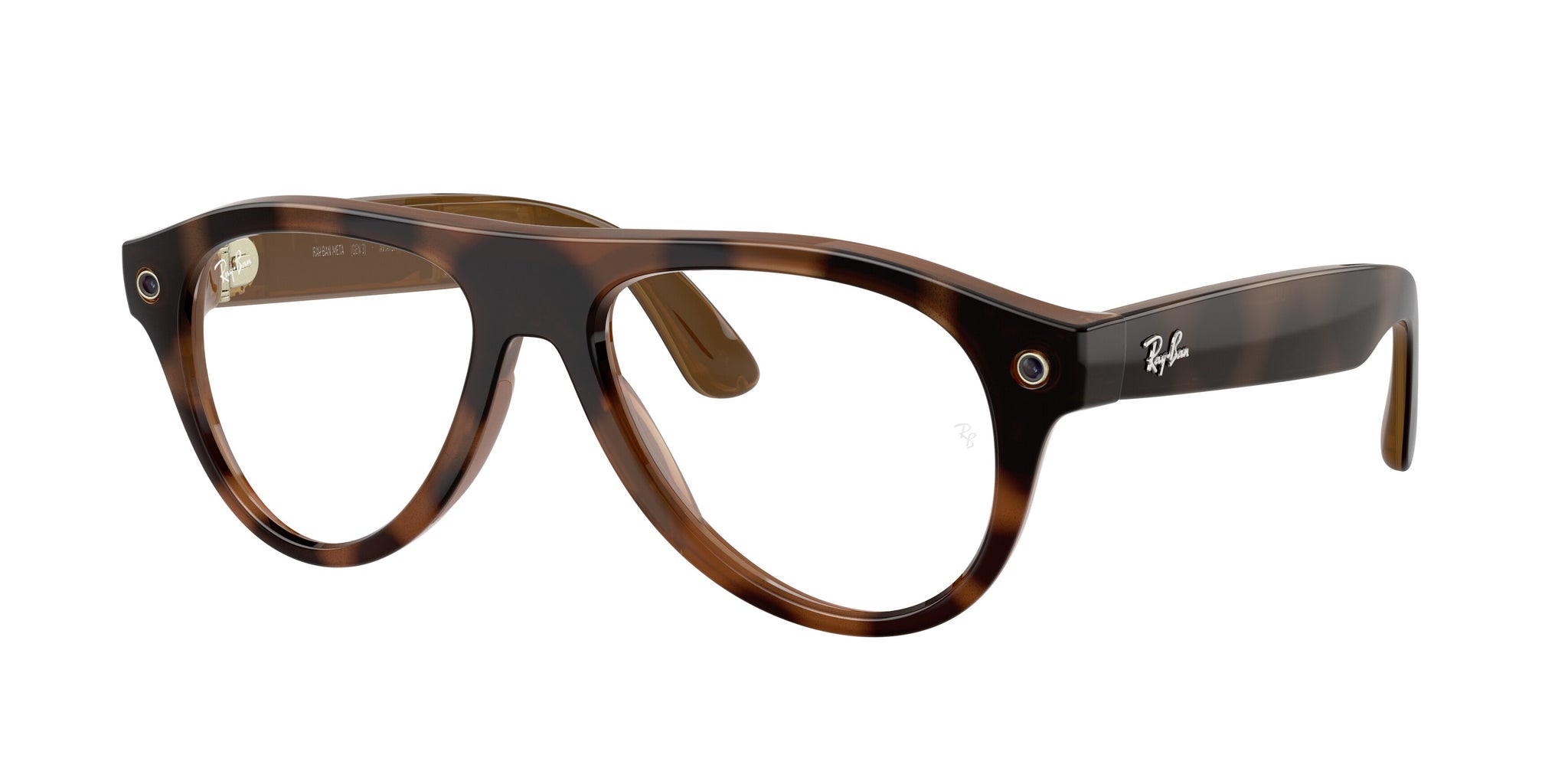 RAY-BAN WEARABLE-0RW4016-6905M4-5418-SUNGLASSES