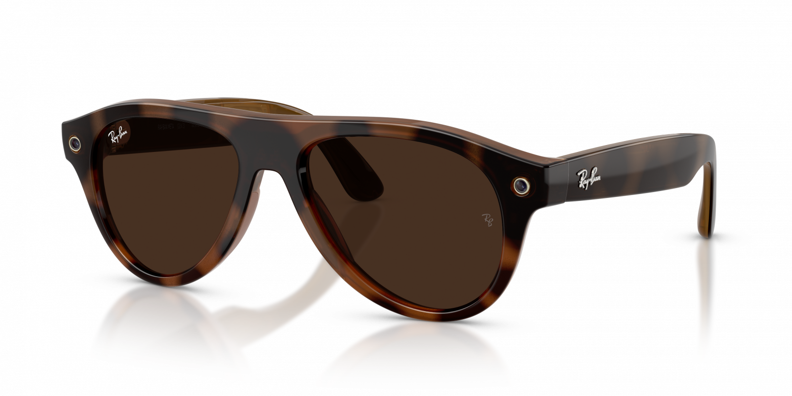 RAY-BAN WEARABLE-0RW4016-6905M4-5418-SUNGLASSES product image