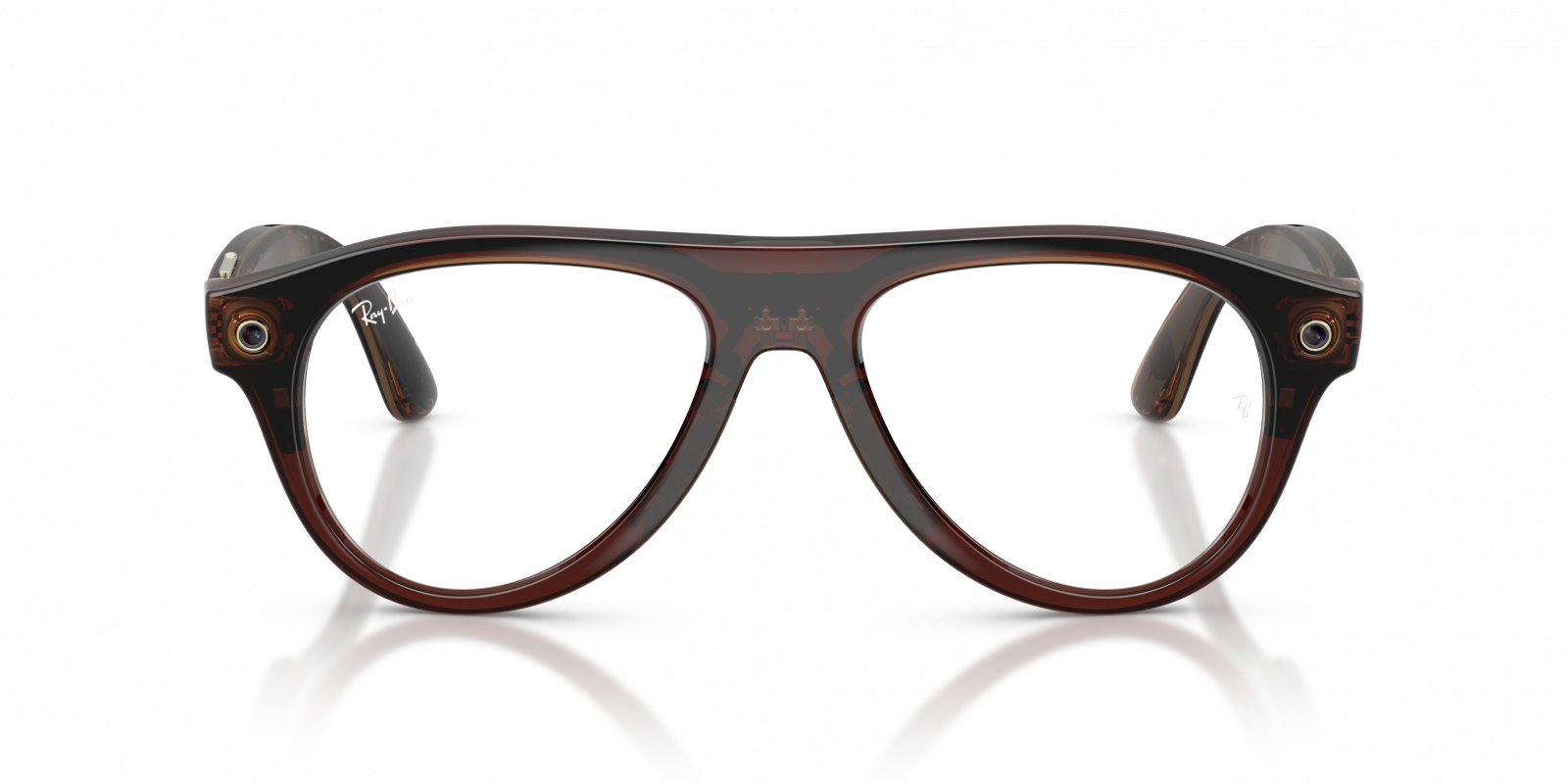 RAY-BAN WEARABLE-0RW4016-6912JD-5418-SUNGLASSES