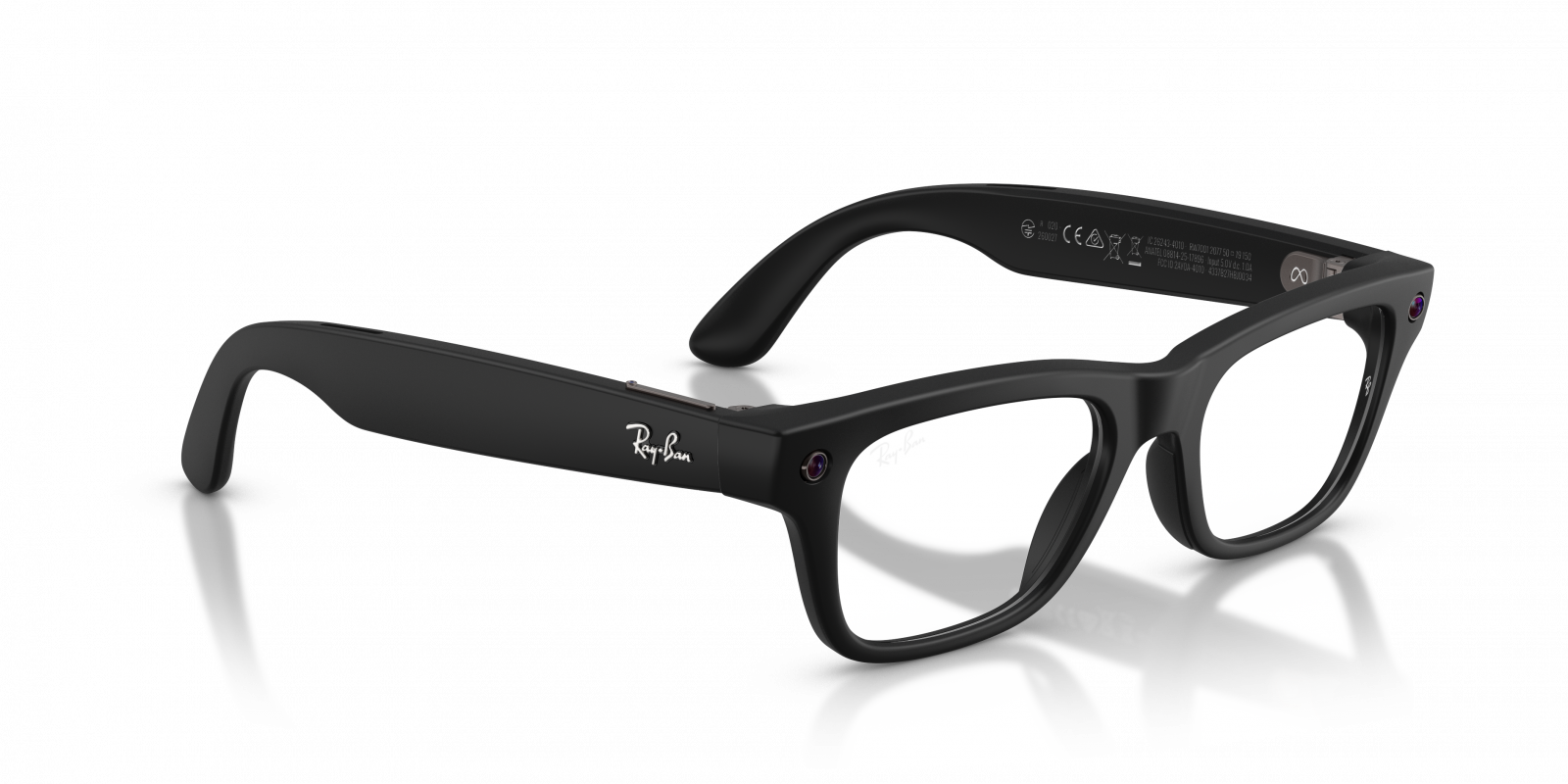 RAY-BAN Meta Blayzer Optics Gen 2 2077-50