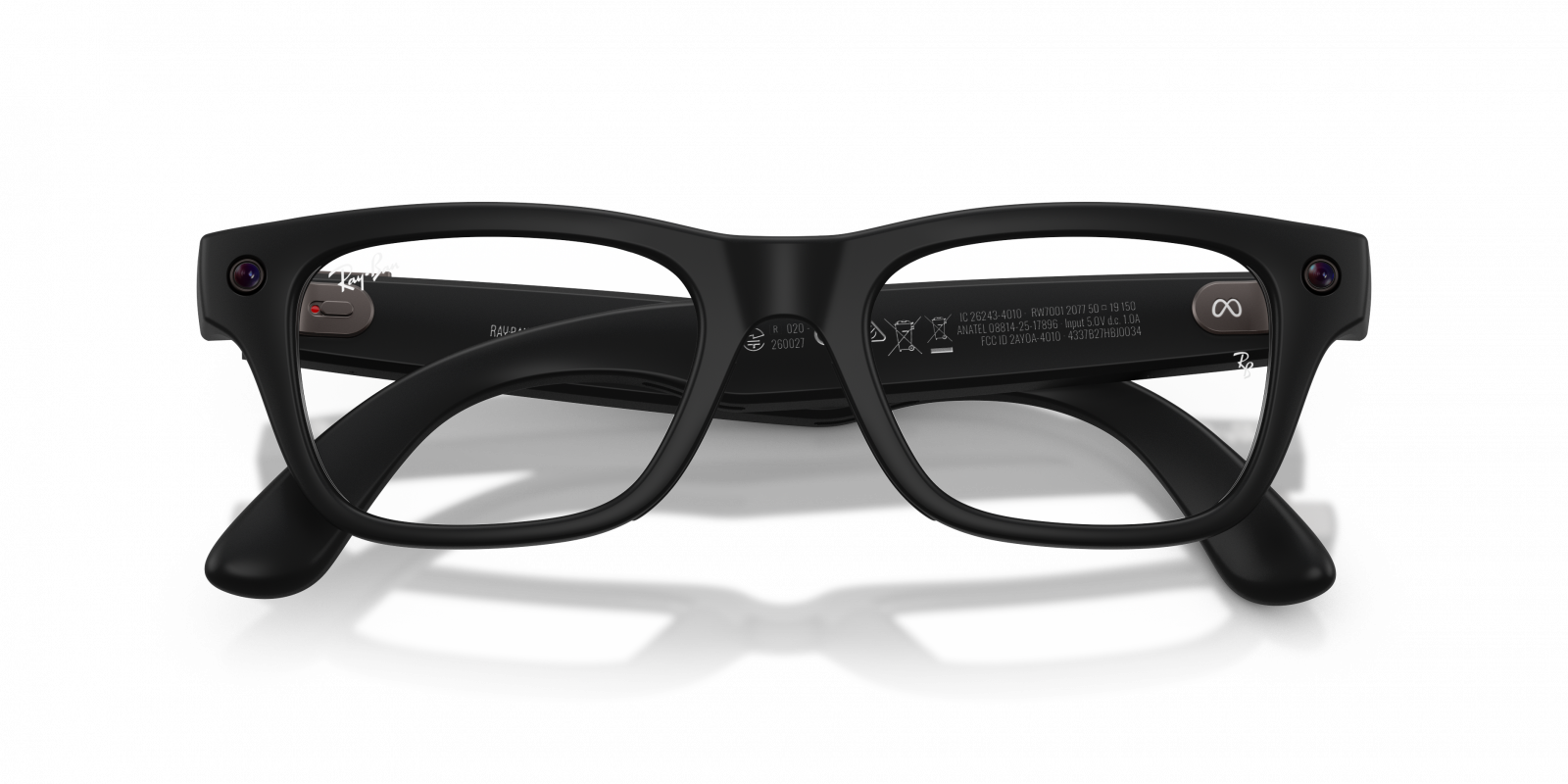 RAY-BAN Meta Blayzer Optics Gen 2 2077-50