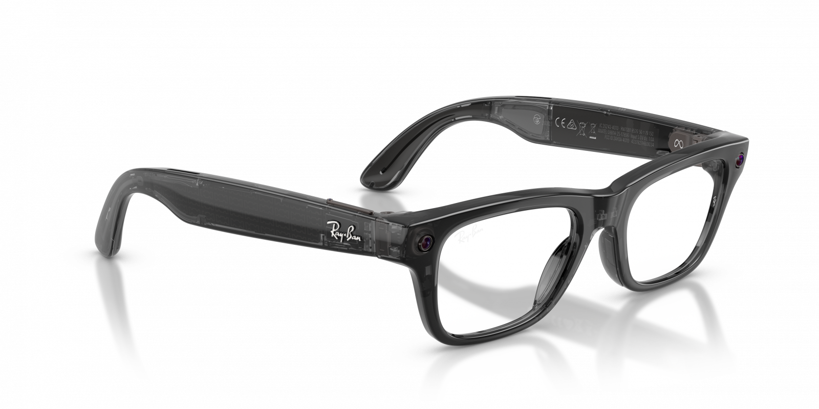 RAY-BAN Meta Blayzer Optics Gen 2 8526-54