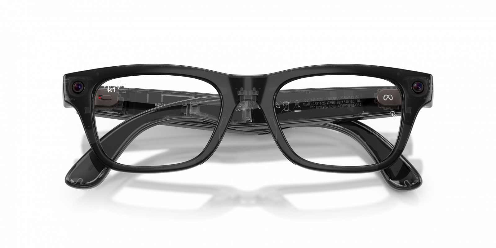 RAY-BAN Meta Blayzer Optics Gen 2 8526-54