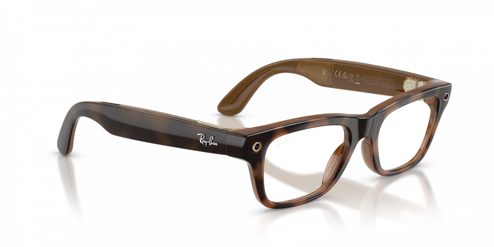 RAY-BAN Meta Blayzer Optics Gen 2 8528-50
