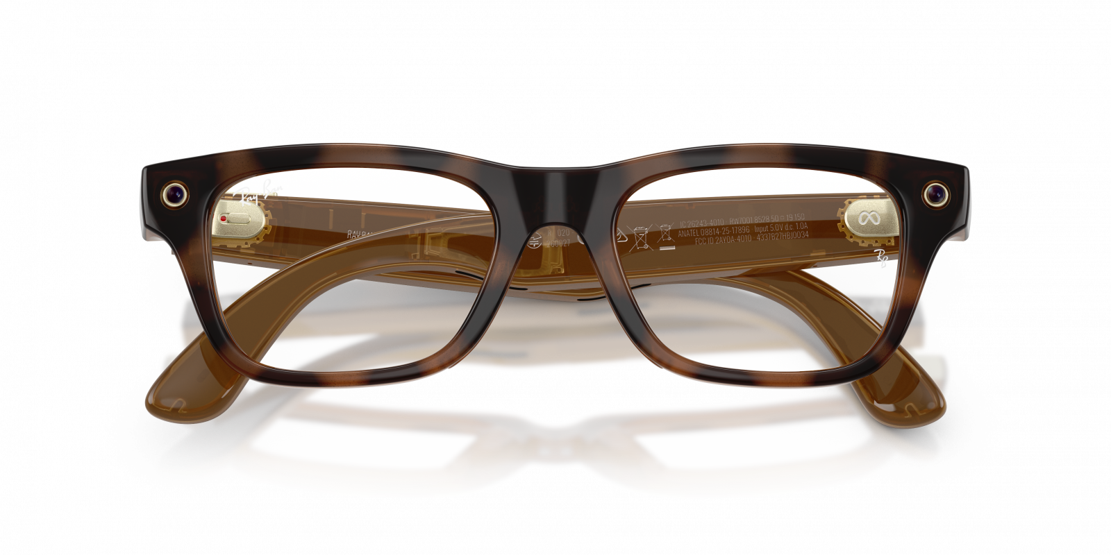 RAY-BAN Meta Blayzer Optics Gen 2 8528-50