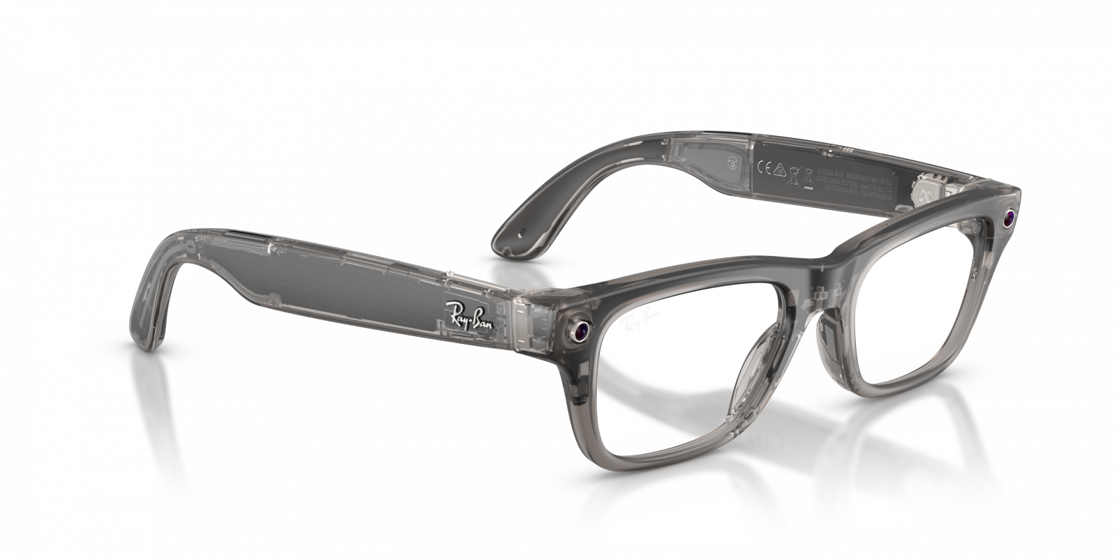 RAY-BAN Meta Blayzer Optics Gen 2 8529-50