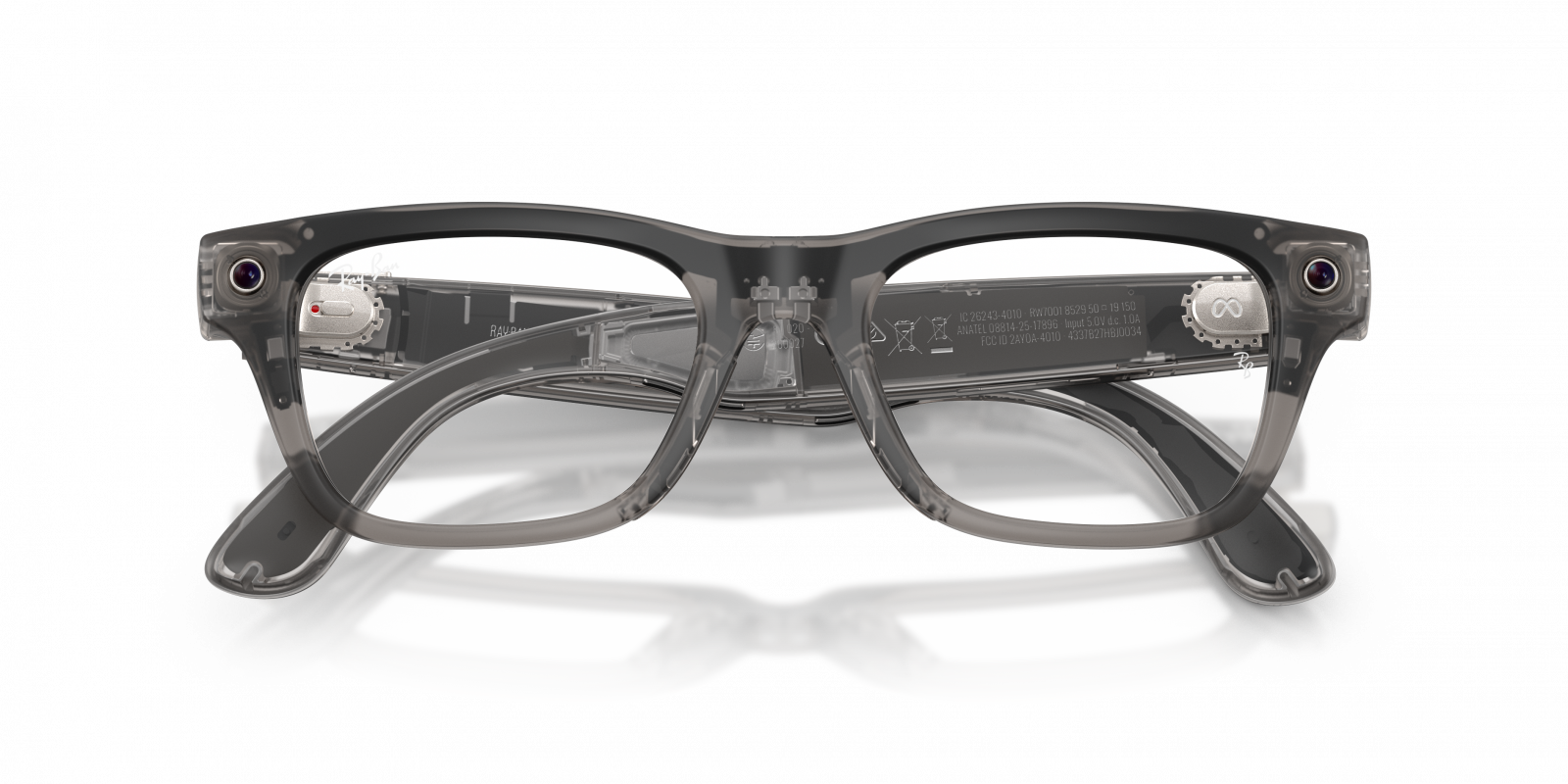 RAY-BAN Meta Blayzer Optics Gen 2 8529-50