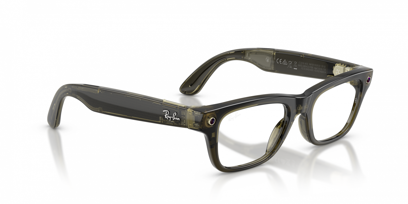 RAY-BAN Meta Blayzer Optics Gen 2 8530-50
