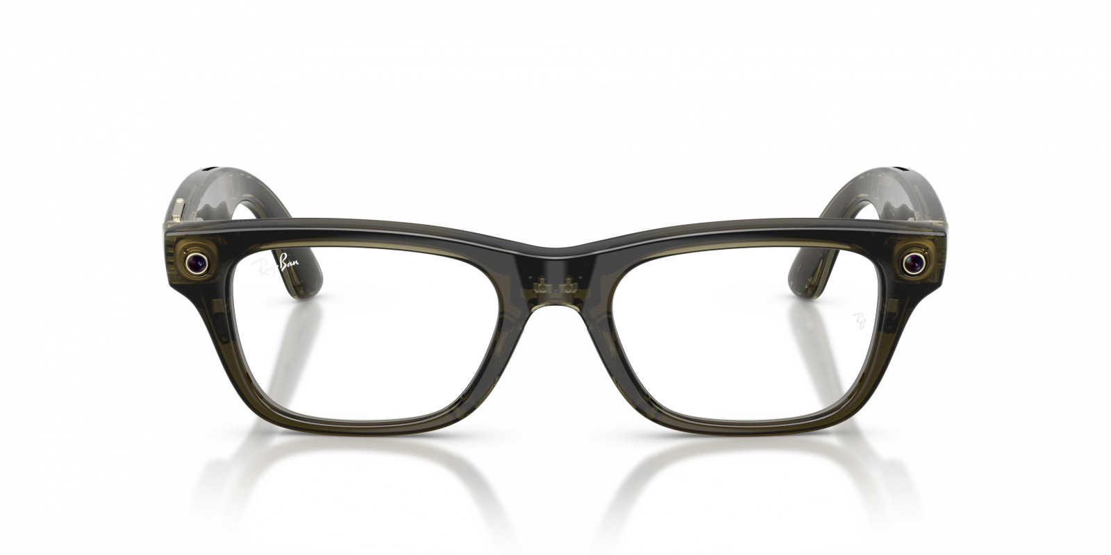 RAY-BAN Meta Blayzer Optics Gen 2 8530-50