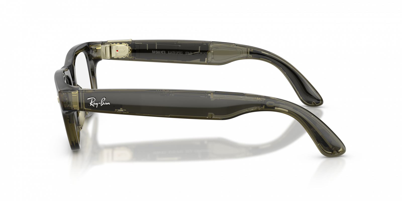 RAY-BAN Meta Blayzer Optics Gen 2 8530-54