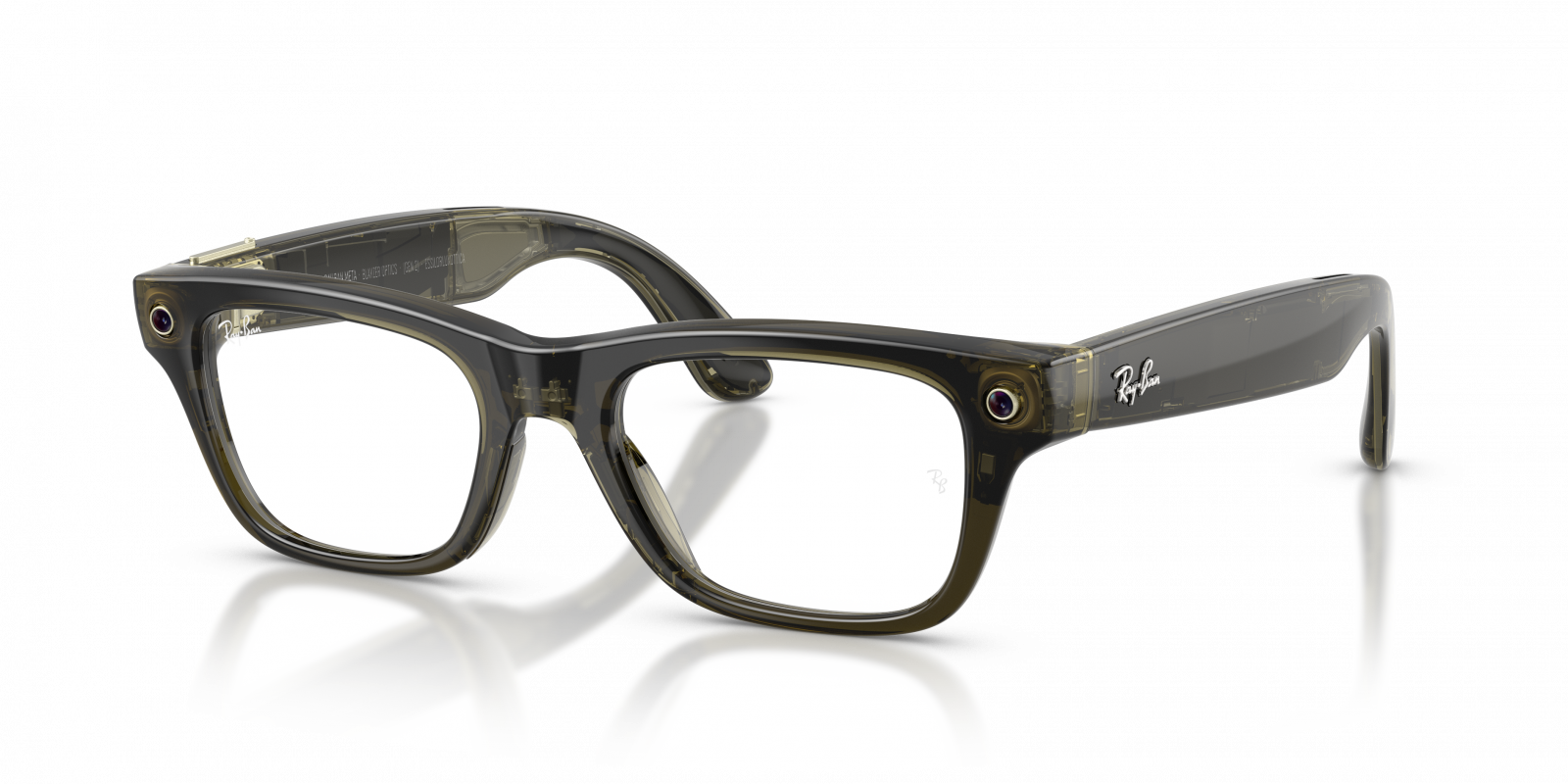 RAY-BAN Meta Blayzer Optics Gen 2 8530-54