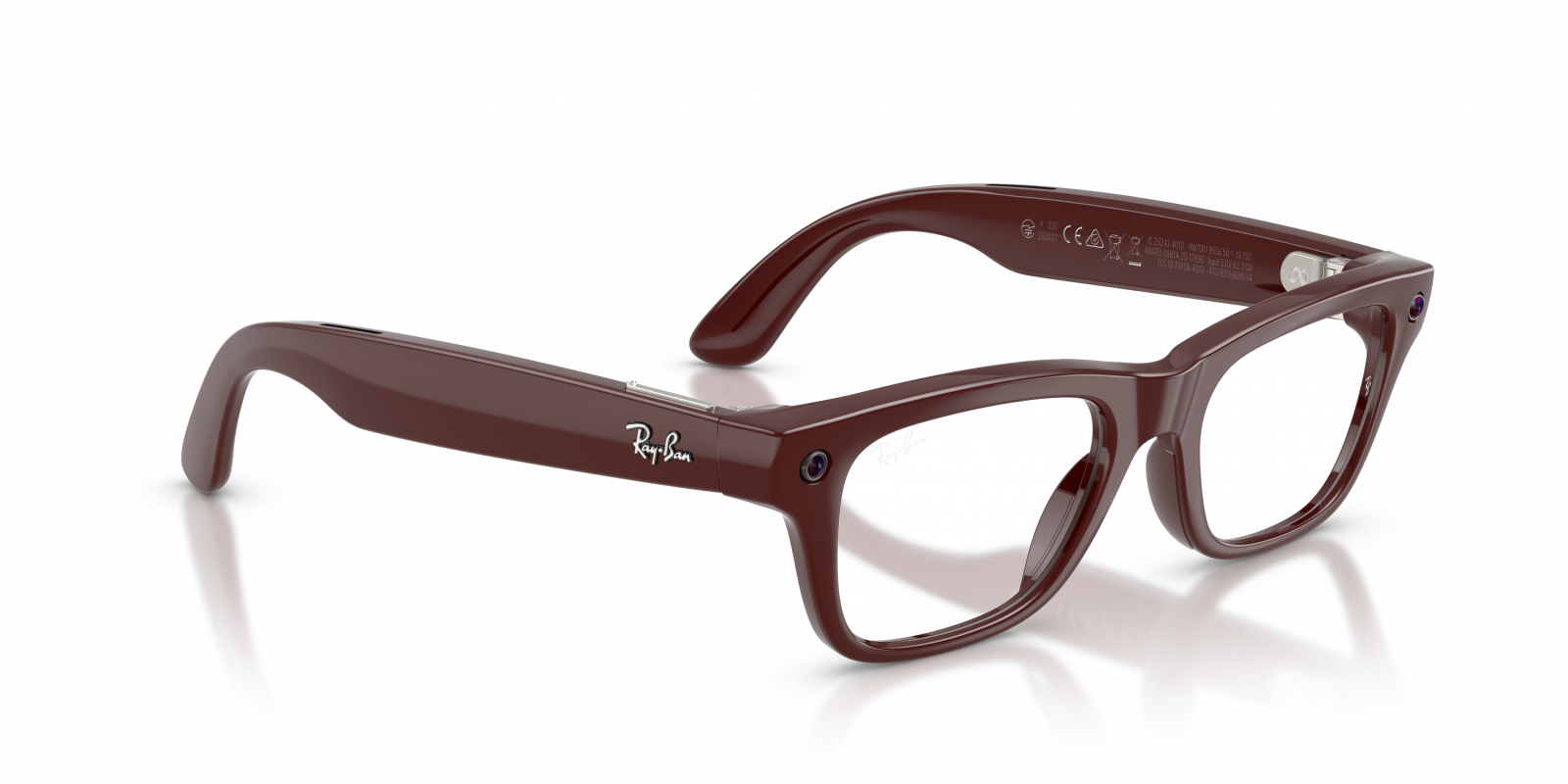 RAY-BAN WEARABLE-0RW7001-8556-5019-GLASSES FRAMES