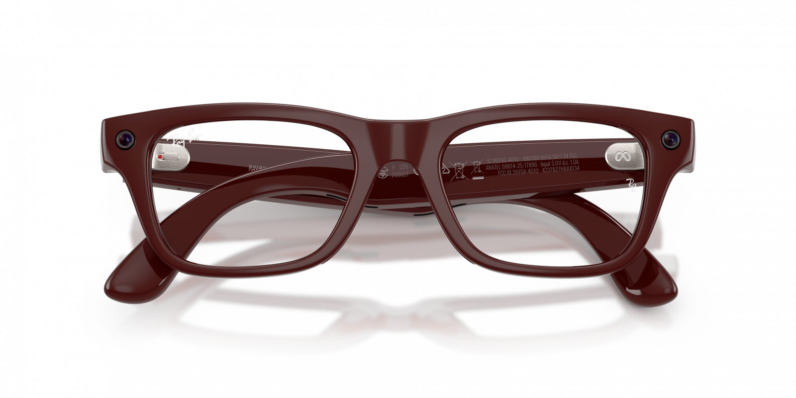 RAY-BAN WEARABLE-0RW7001-8556-5419-GLASSES FRAMES