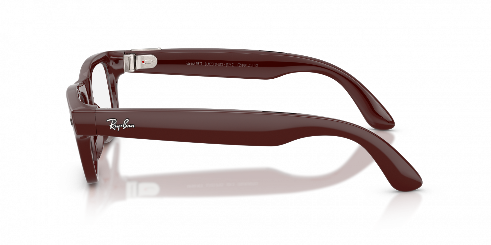 RAY-BAN WEARABLE-0RW7001-8556-5019-GLASSES FRAMES