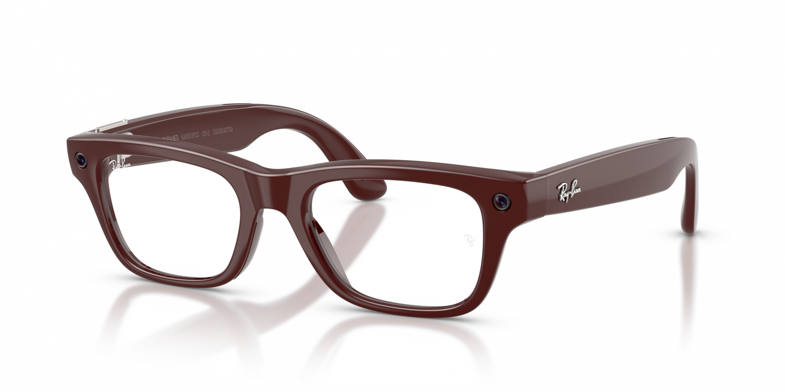 RAY-BAN WEARABLE-0RW7001-8556-5019-GLASSES FRAMES product image
