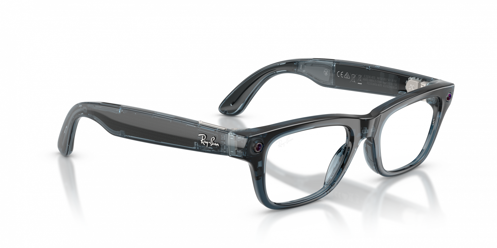 RAY-BAN WEARABLE-0RW7001-8557-5019-GLASSES FRAMES