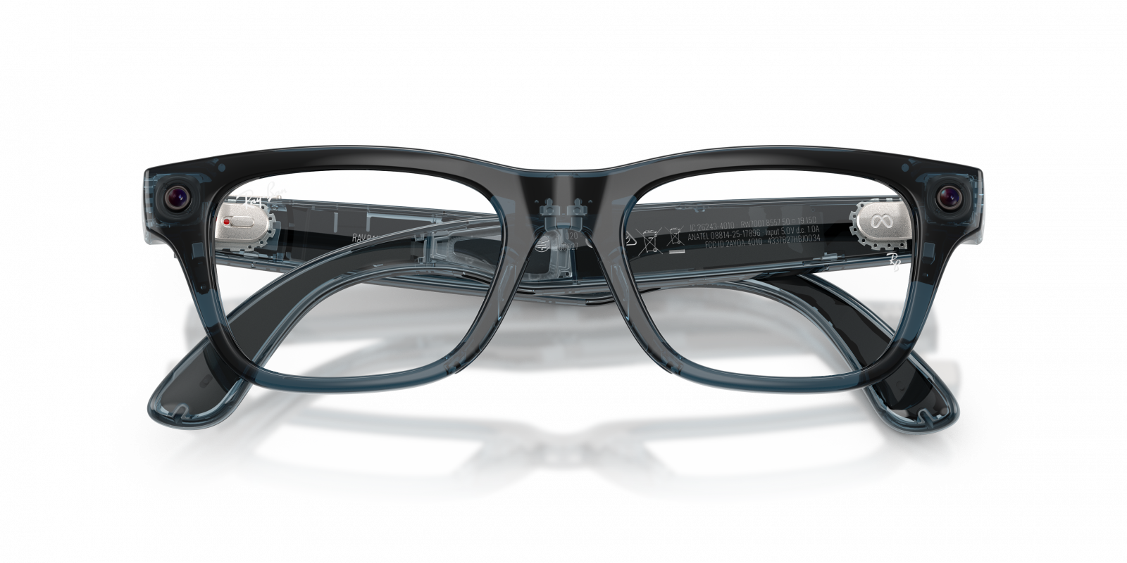 RAY-BAN WEARABLE-0RW7001-8557-5419-GLASSES FRAMES