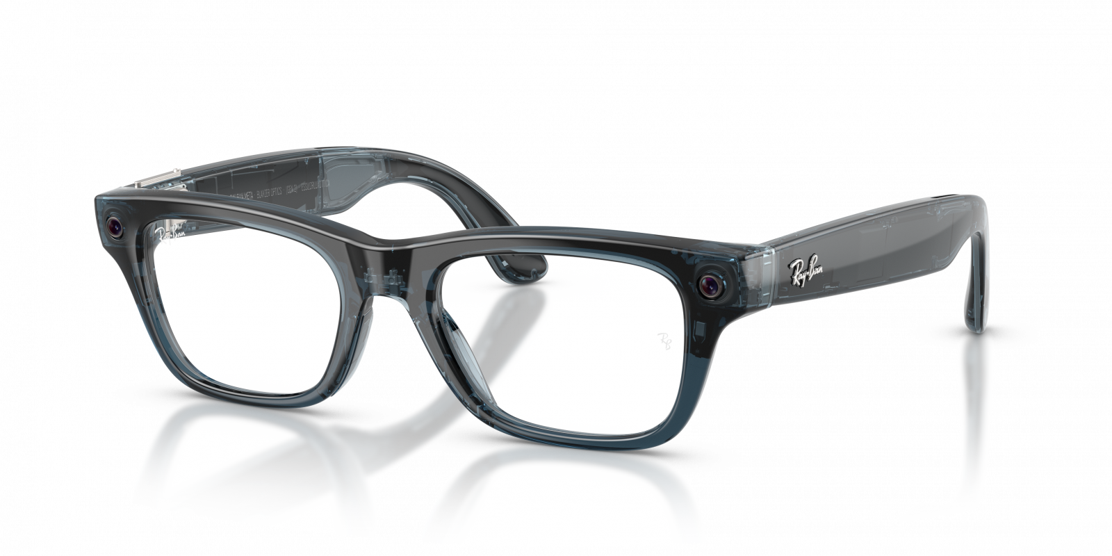 RAY-BAN WEARABLE-0RW7001-8557-5419-GLASSES FRAMES product image