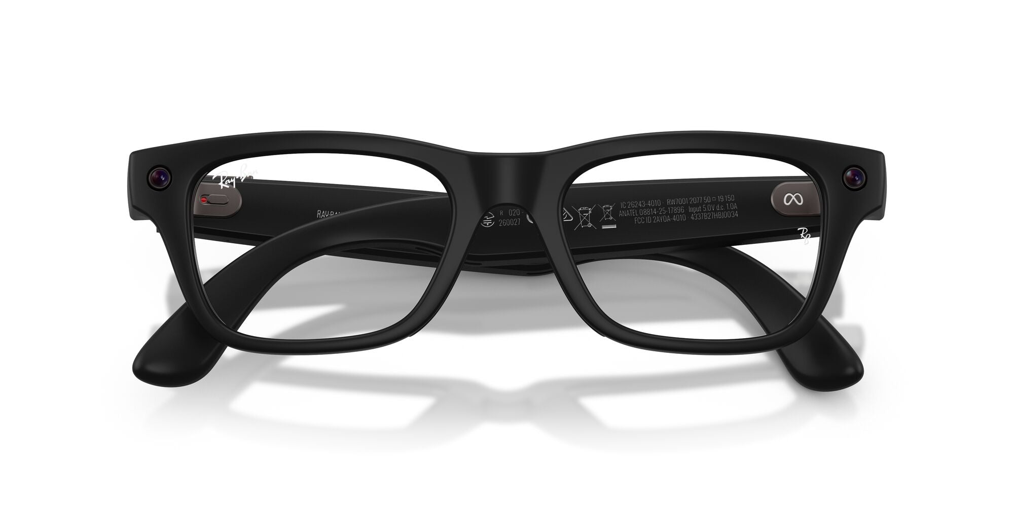 Ray-Ban Meta Blayzer Optics Gen 2 2077-54