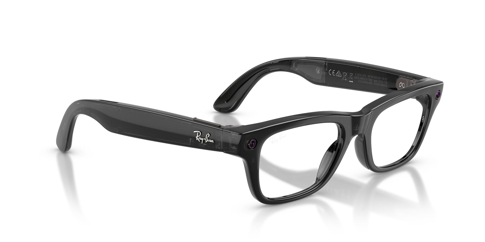 Ray-Ban Meta Blayzer Optics Gen 2 8526-50