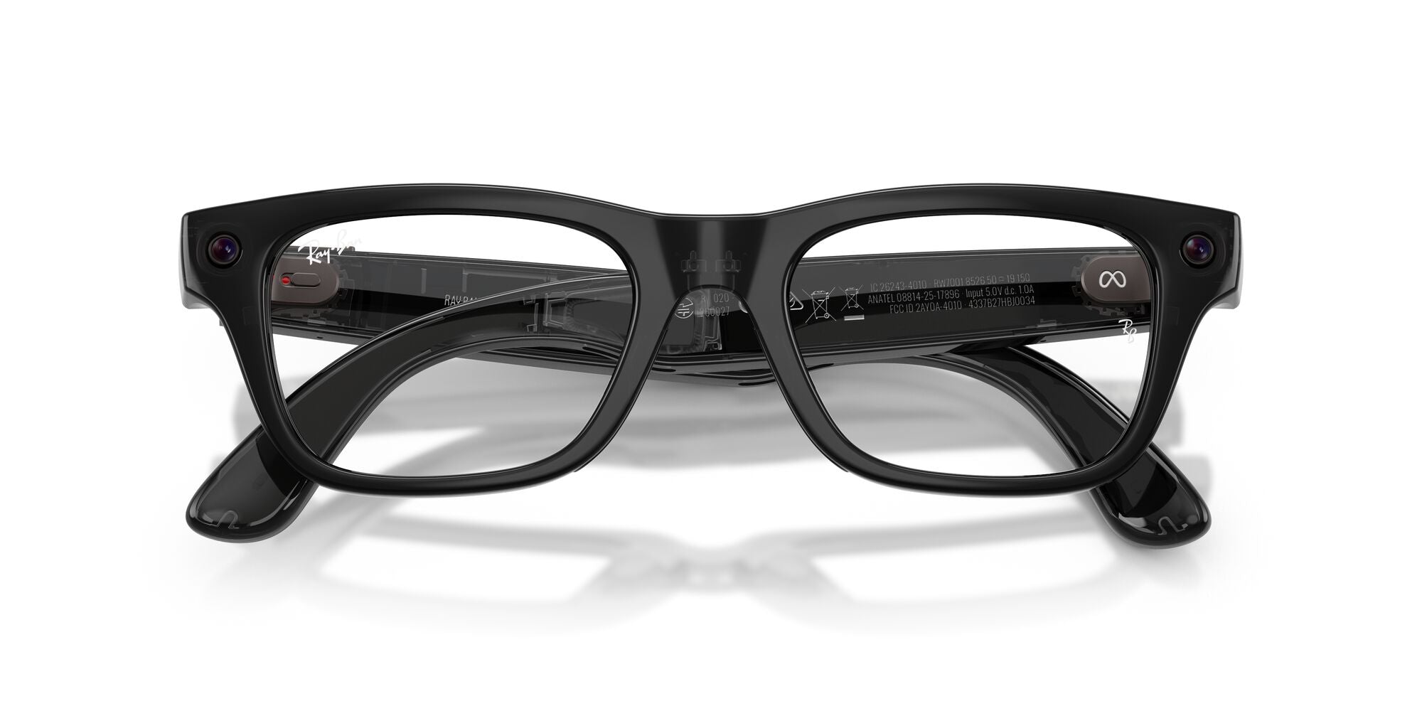 Ray-Ban Meta Blayzer Optics Gen 2 8526-50