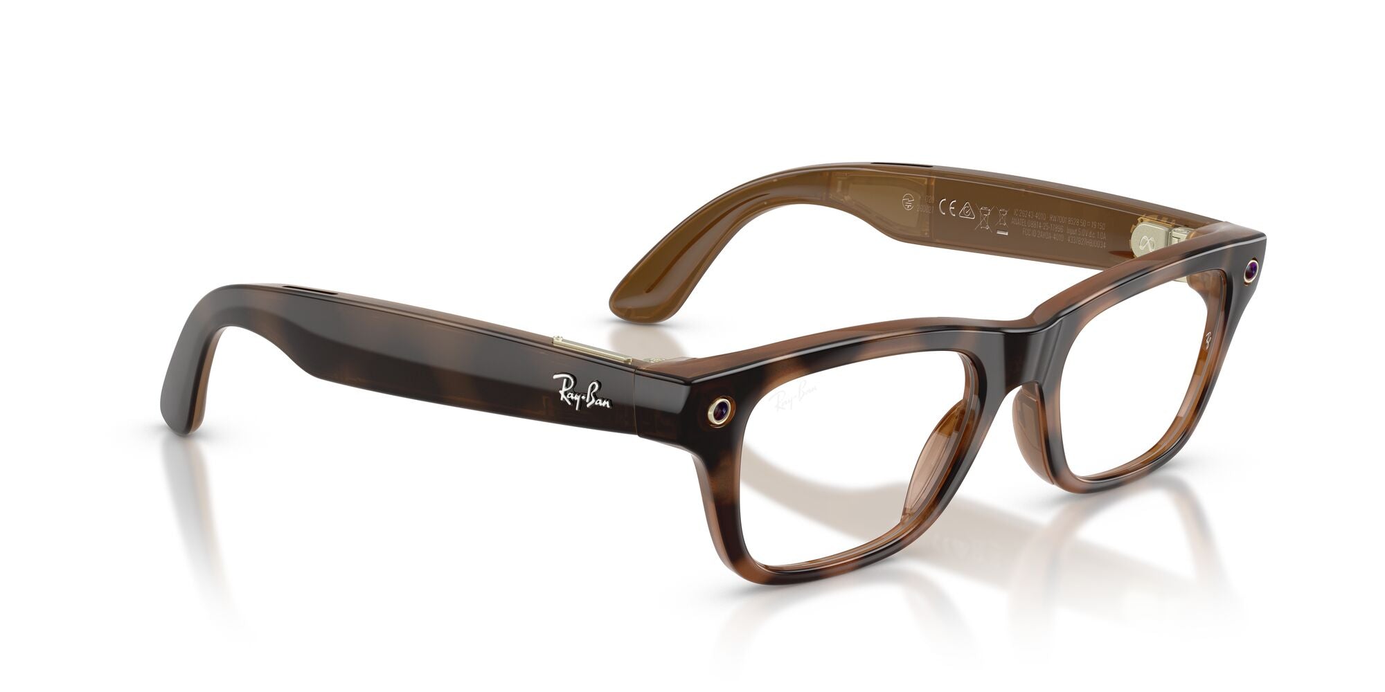 Ray-Ban Meta Blayzer Optics Gen 2 8528-50