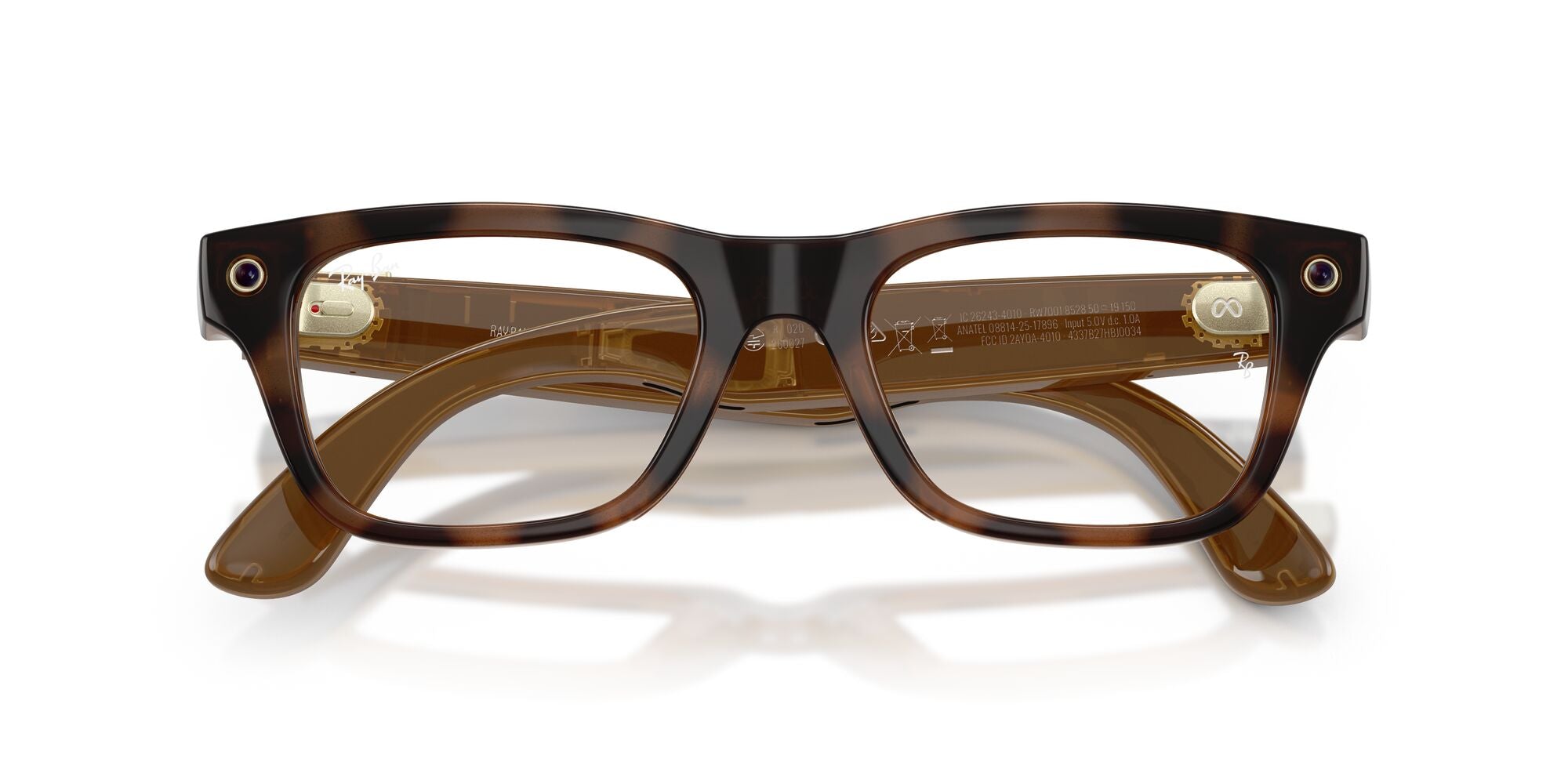 Ray-Ban Meta Blayzer Optics Gen 2 8528-54