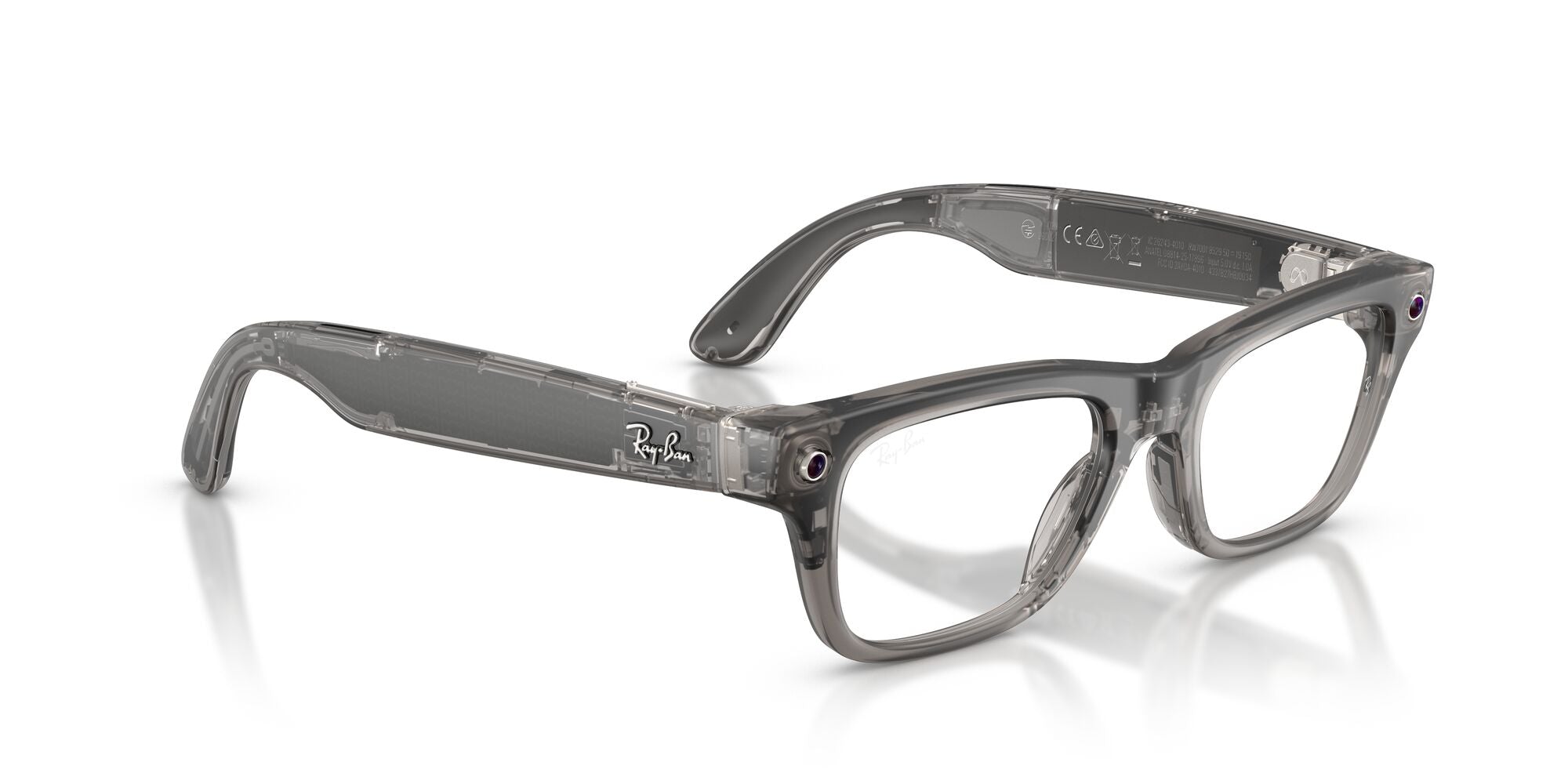 Ray-Ban Meta Blayzer Optics Gen 2 8529-54