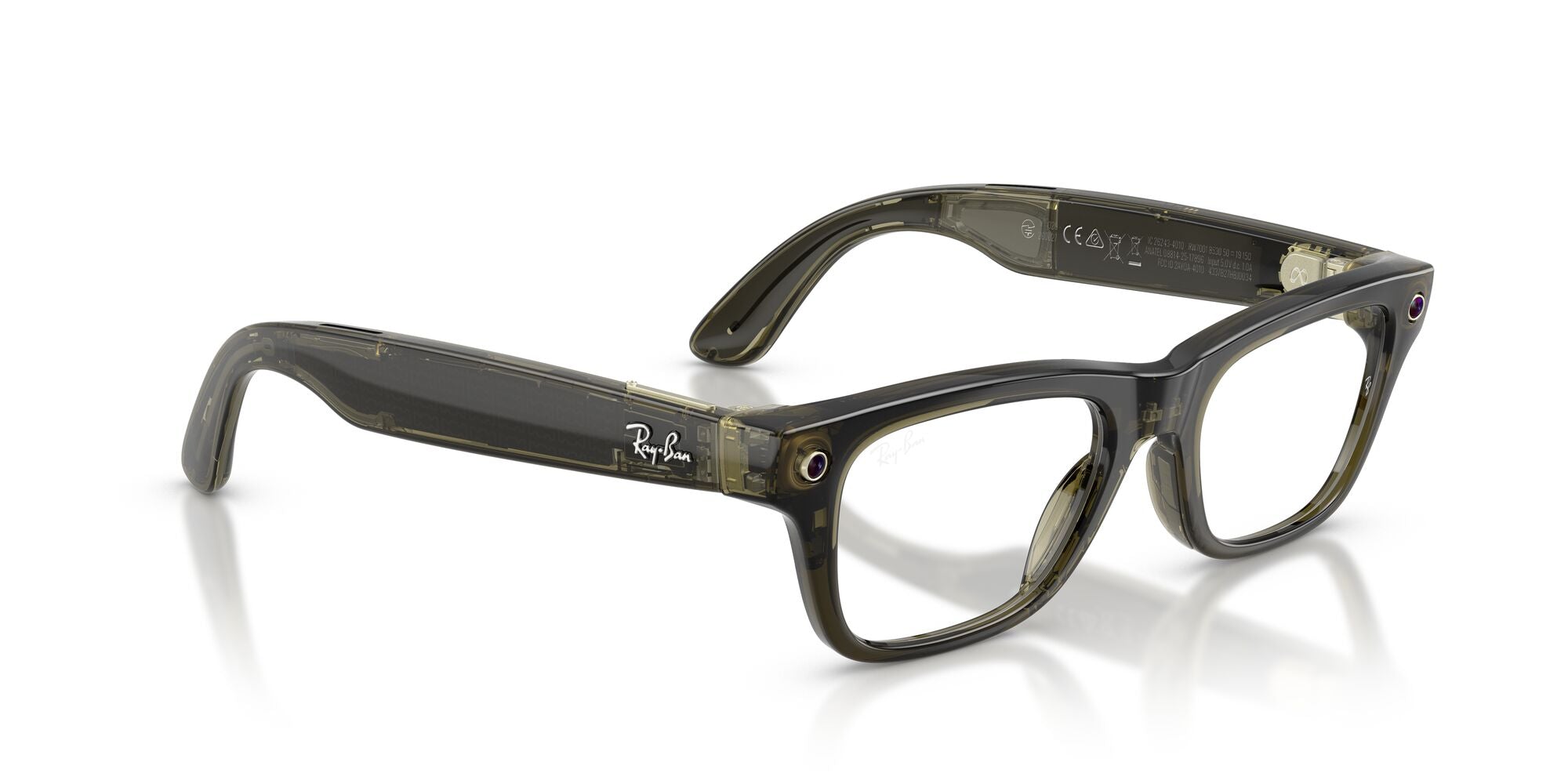 Ray-Ban Meta Blayzer Optics Gen 2 8530-50