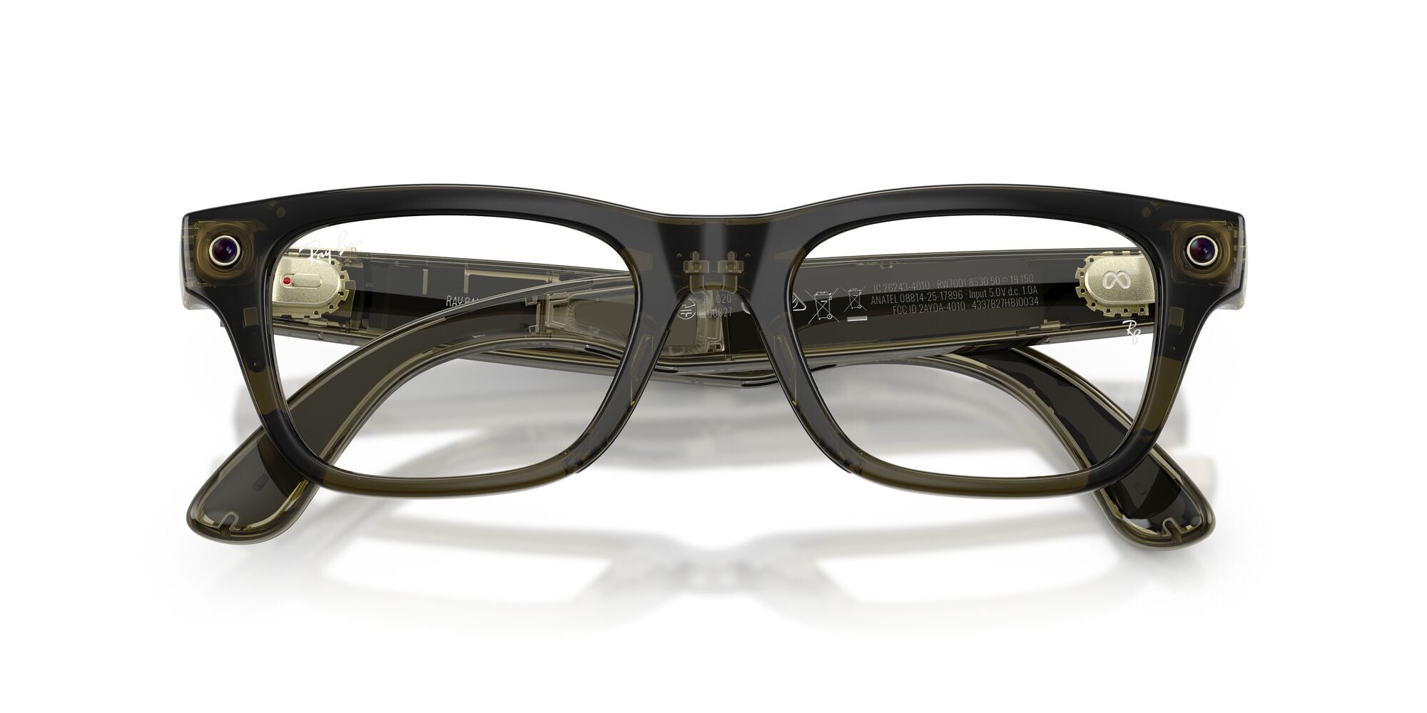 Ray-Ban Meta Blayzer Optics Gen 2 8530-50