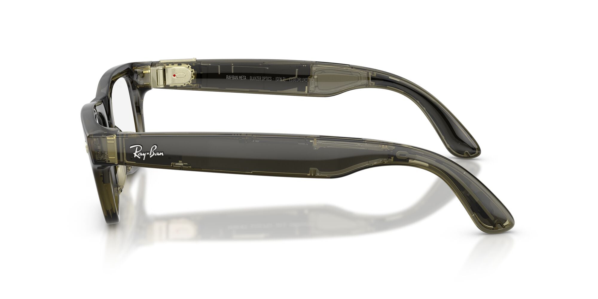Ray-Ban Meta Blayzer Optics Gen 2 8530-50