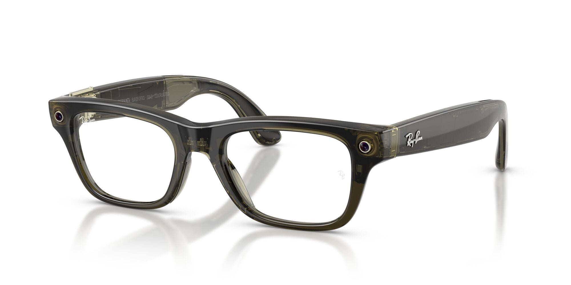 Ray-Ban Meta Blayzer Optics Gen 2 8530-54 product image