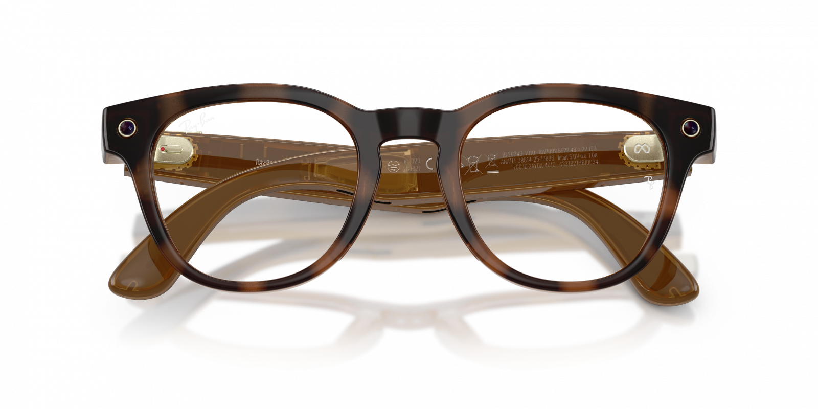 RAY-BAN Meta Scriber Optics Gen 2 8528-49