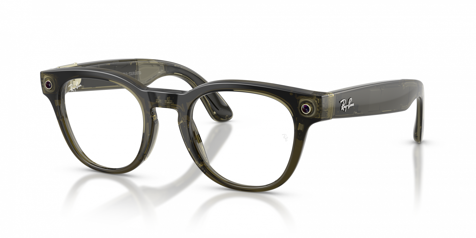 RAY-BAN WEARABLE-0RW7002-8530-4922-GLASSES FRAMES product image