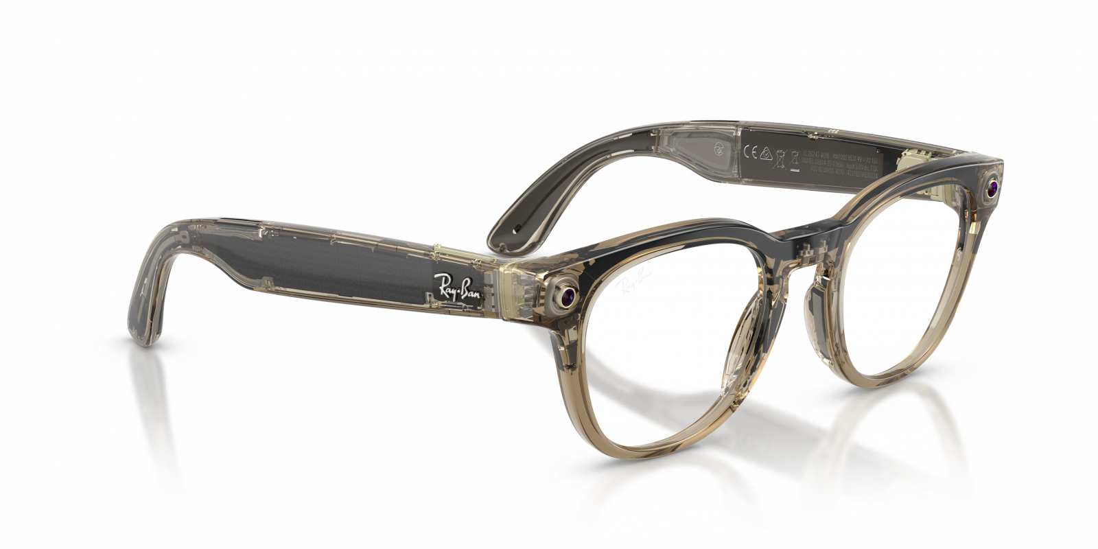 RAY-BAN Meta Scriber Optics Gen 2 8531-49